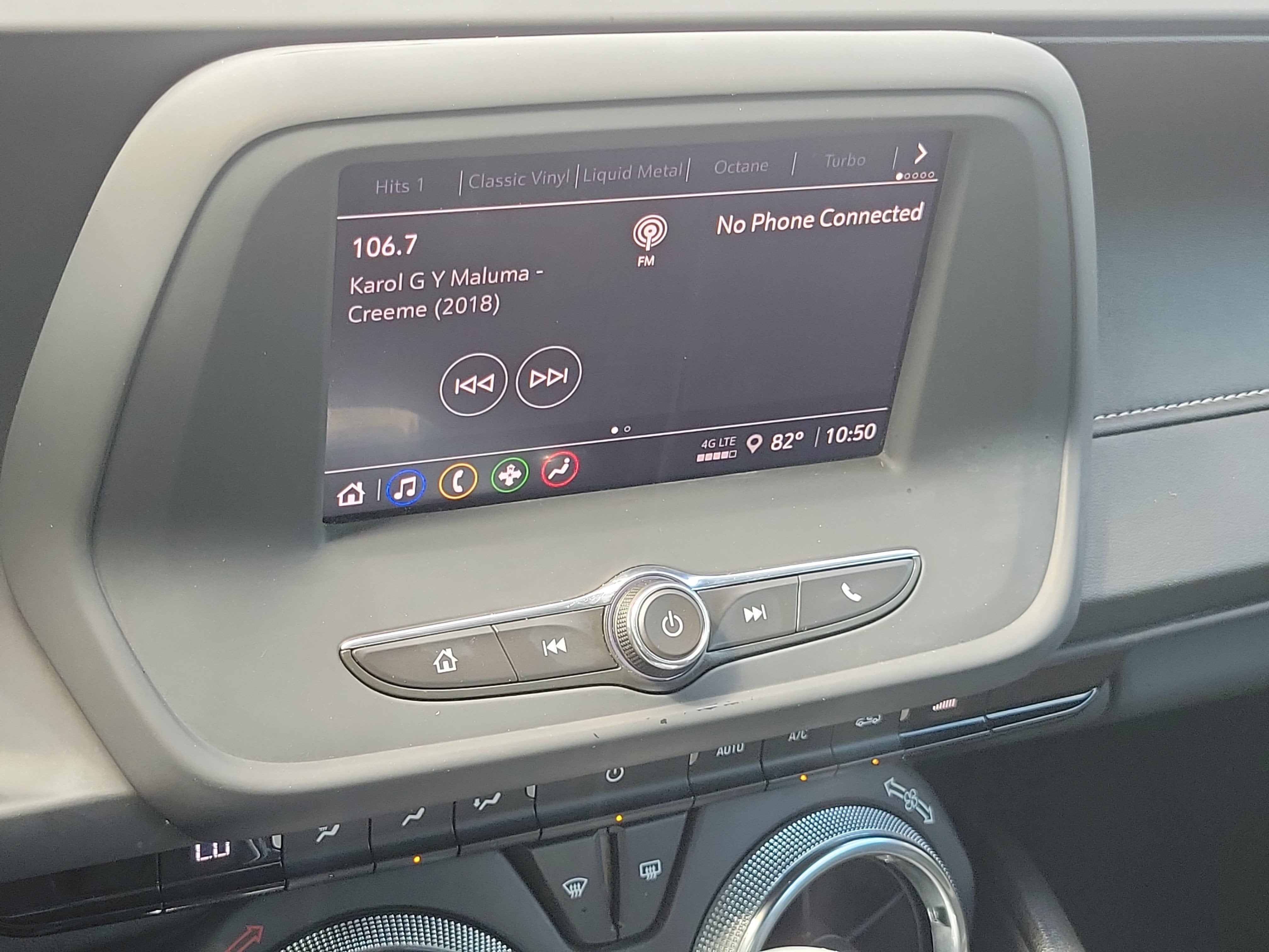 2023 Chevrolet Camaro LT1