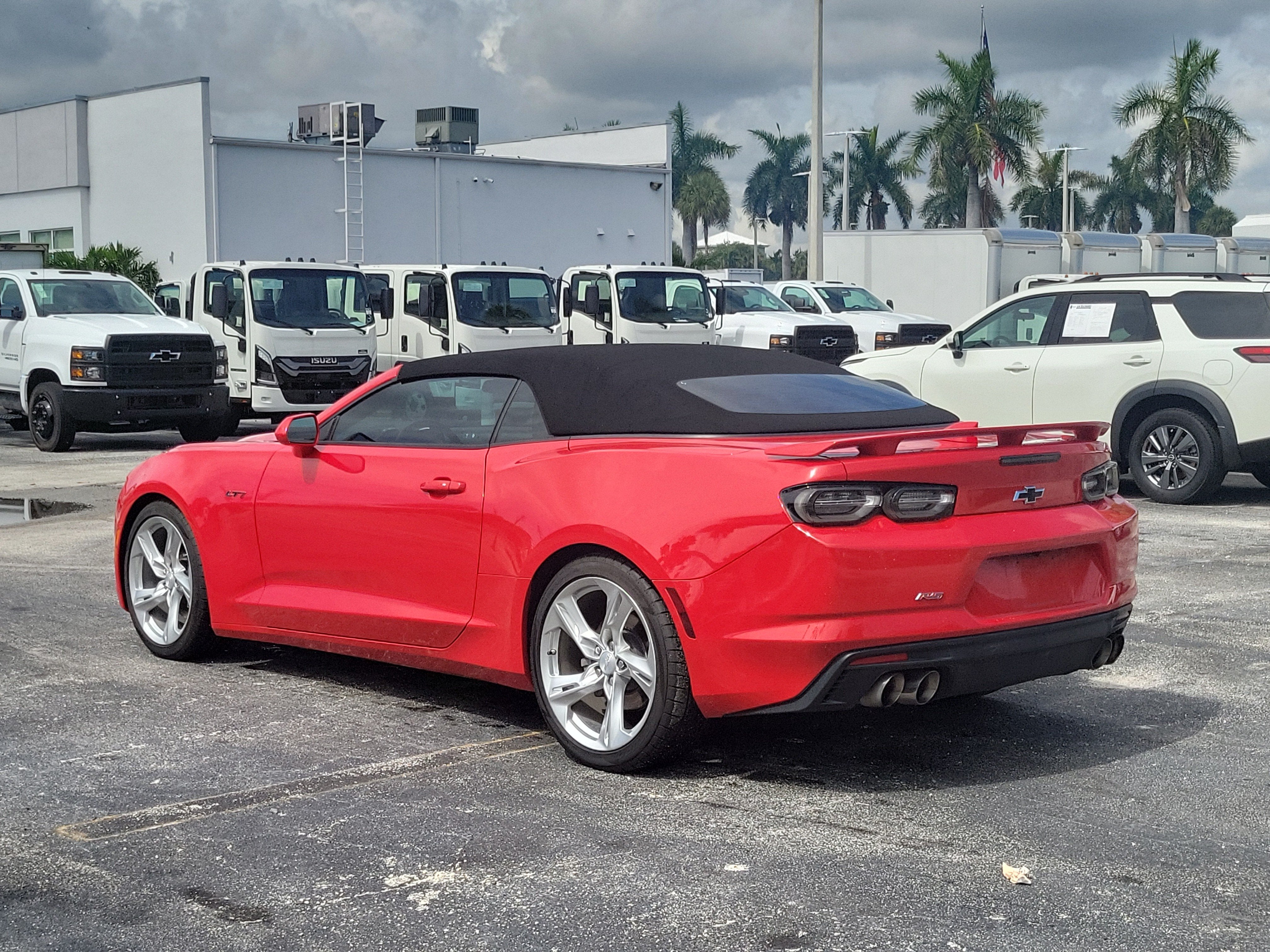 2023 Chevrolet Camaro LT1