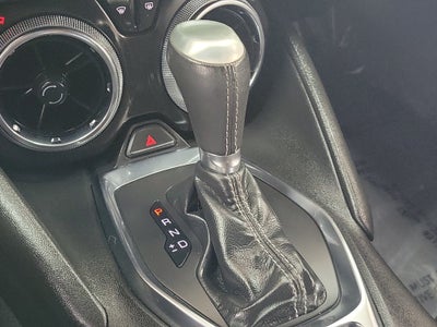 2023 Chevrolet Camaro LT1