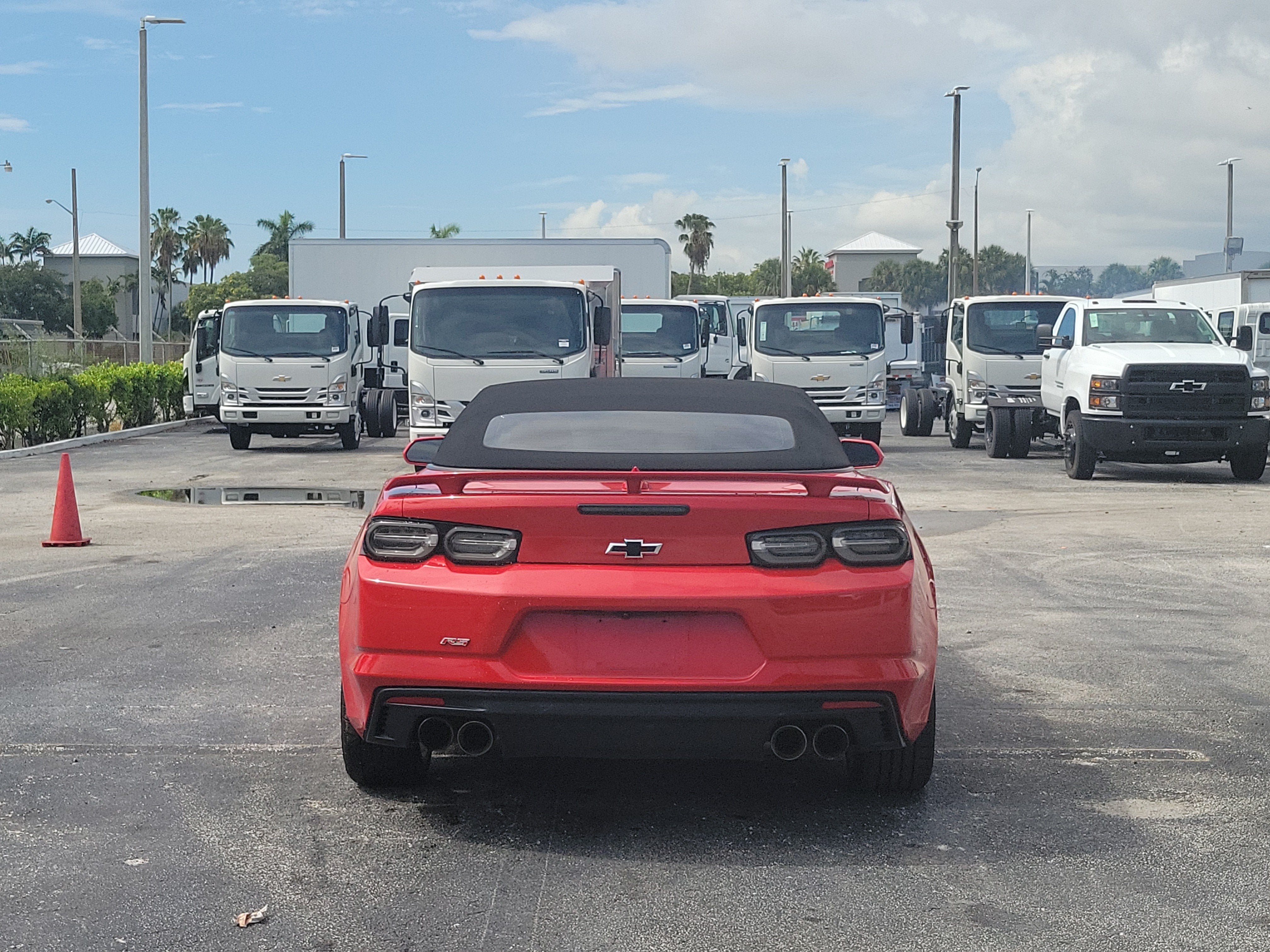 2023 Chevrolet Camaro LT1