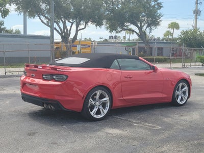 2023 Chevrolet Camaro LT1