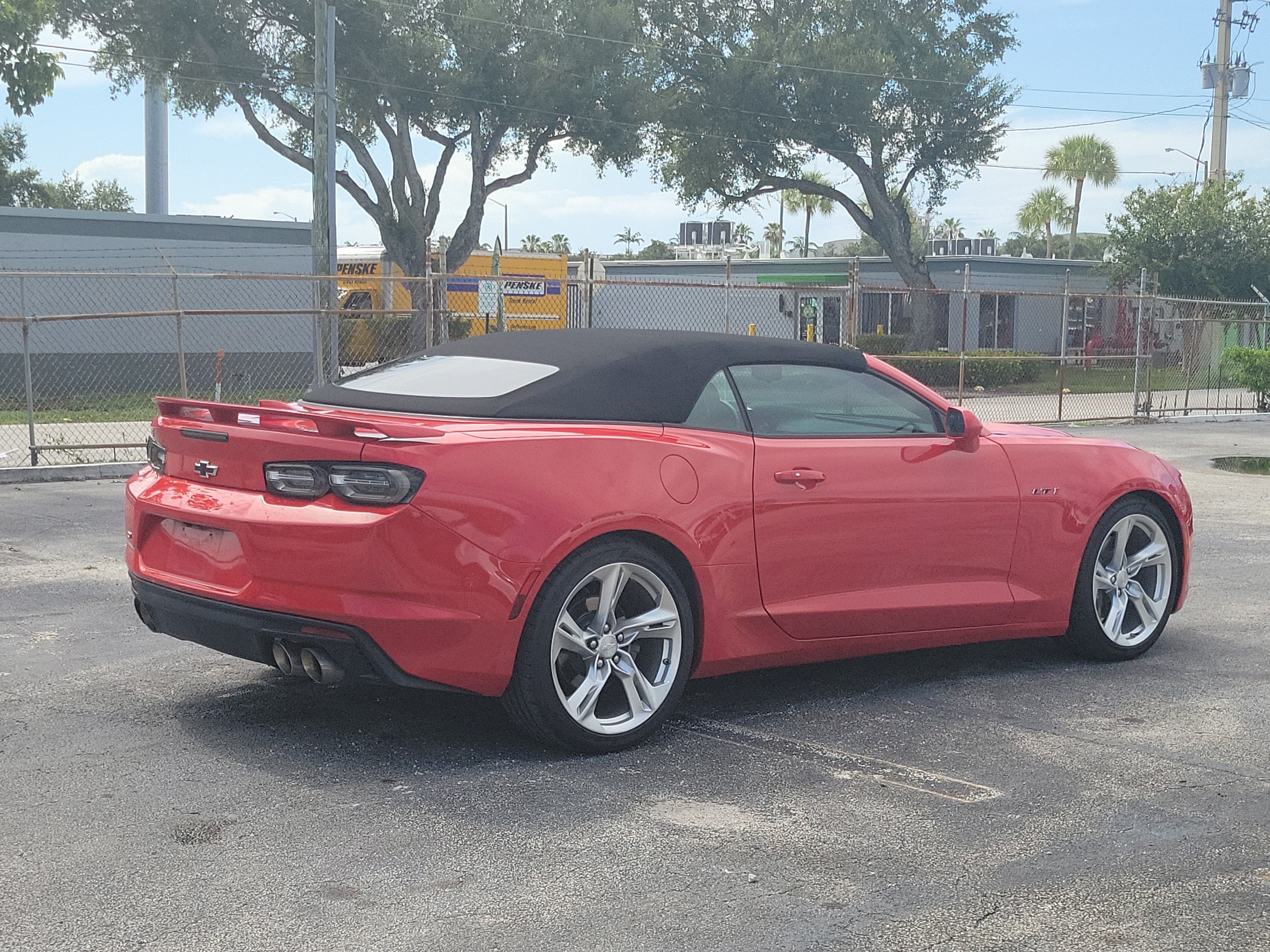 2023 Chevrolet Camaro LT1