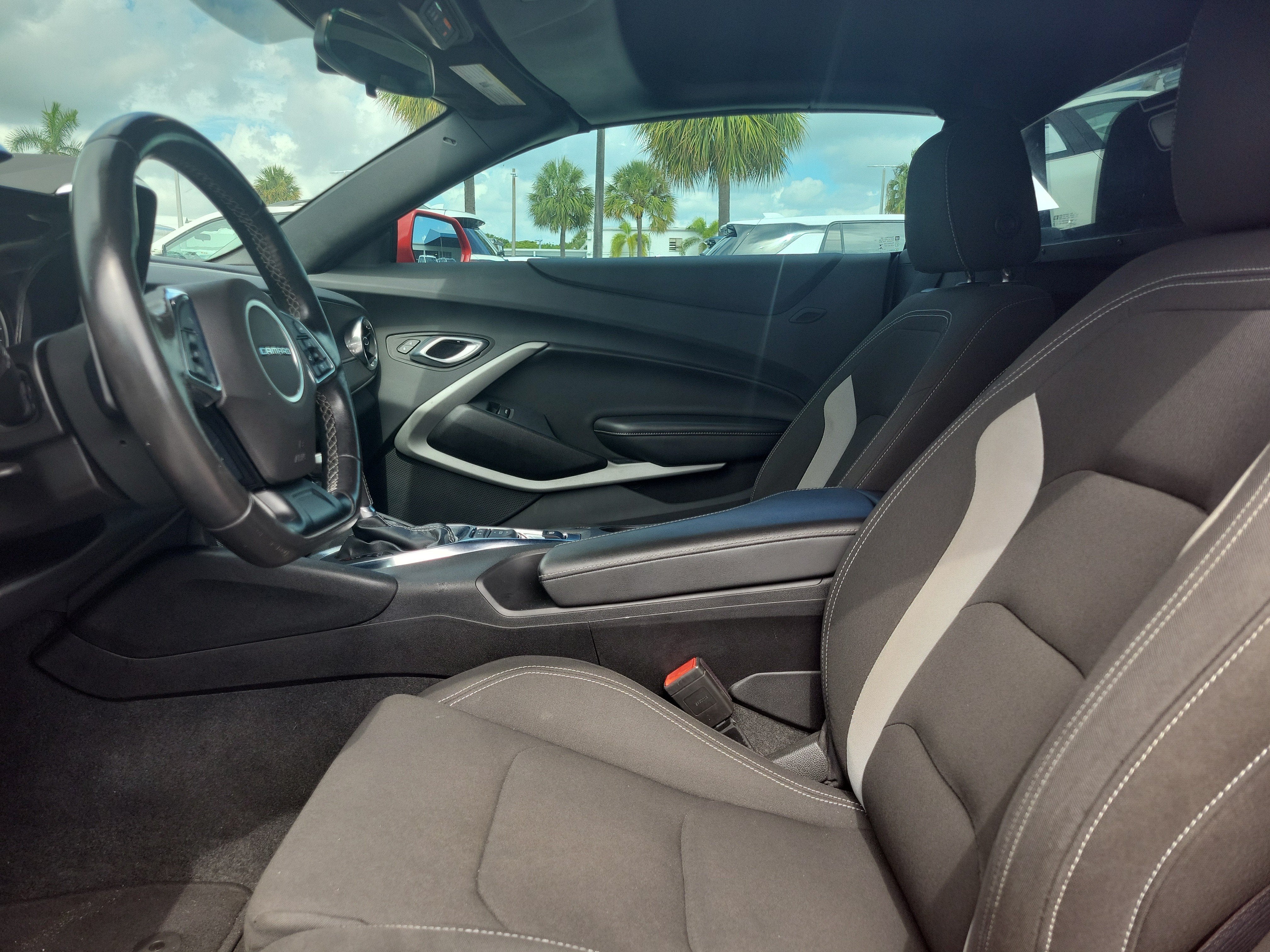 2023 Chevrolet Camaro LT1