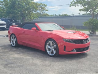 2023 Chevrolet Camaro LT1