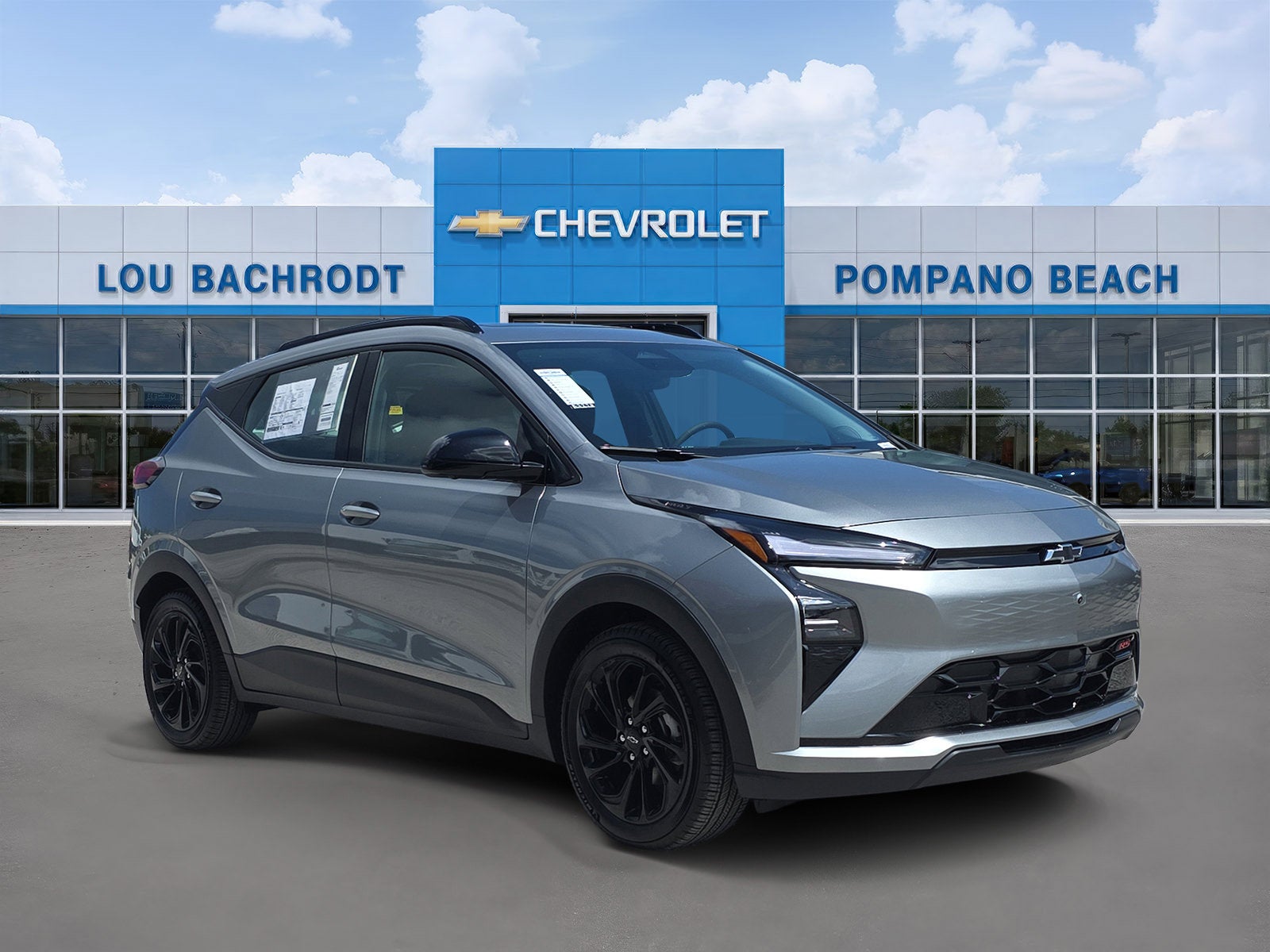 2027 Chevrolet Bolt RS
