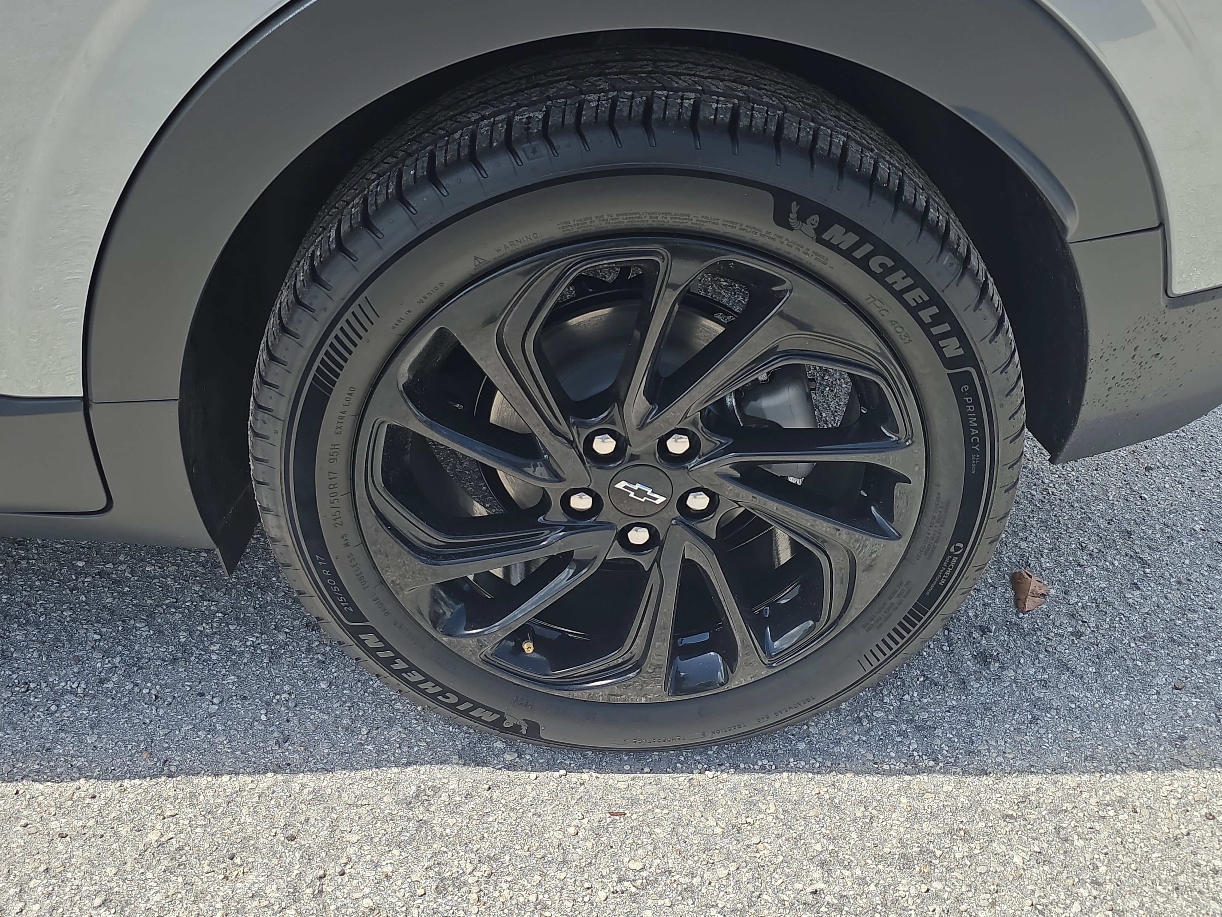 2027 Chevrolet Bolt RS