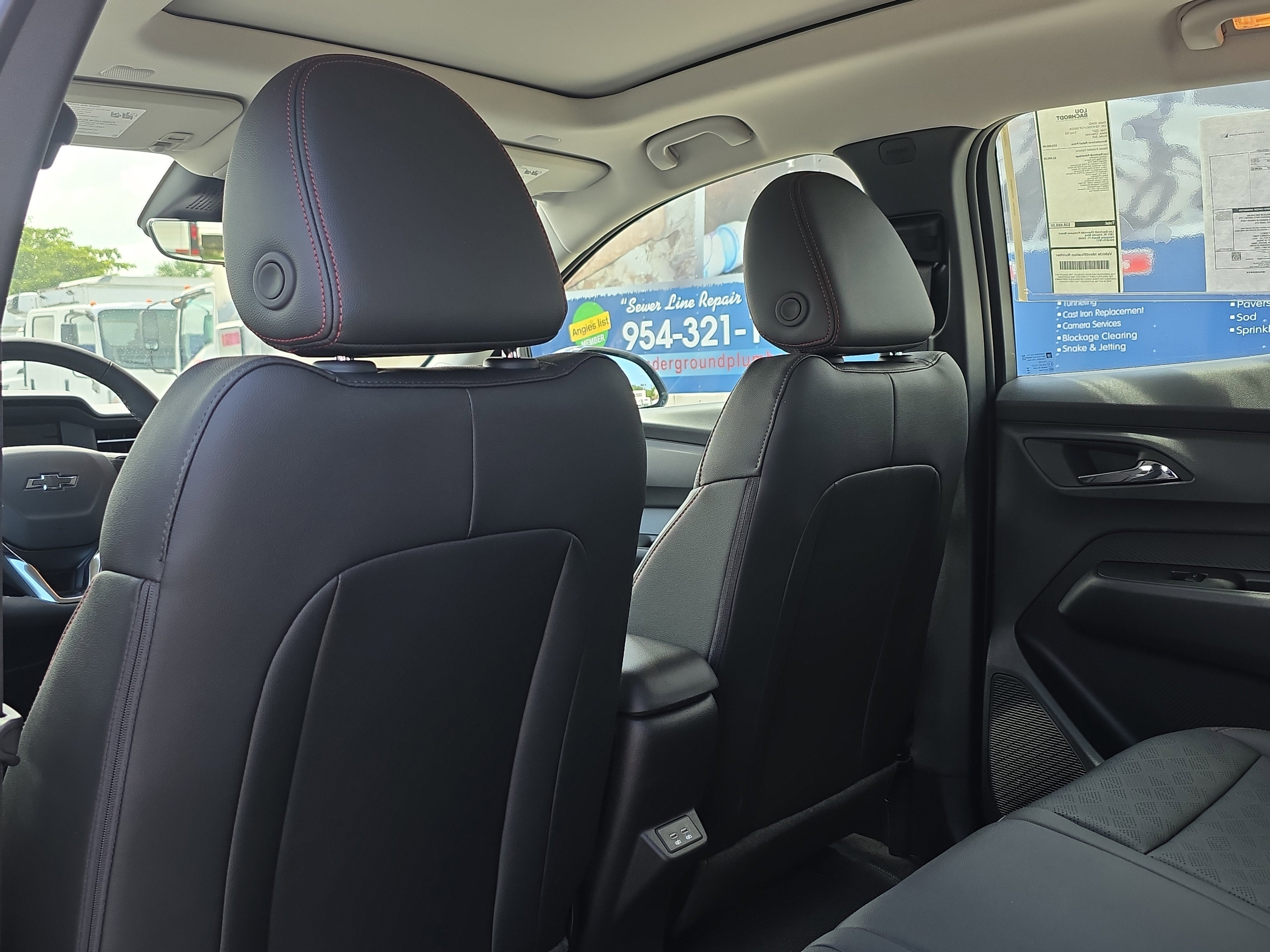 2027 Chevrolet Bolt RS