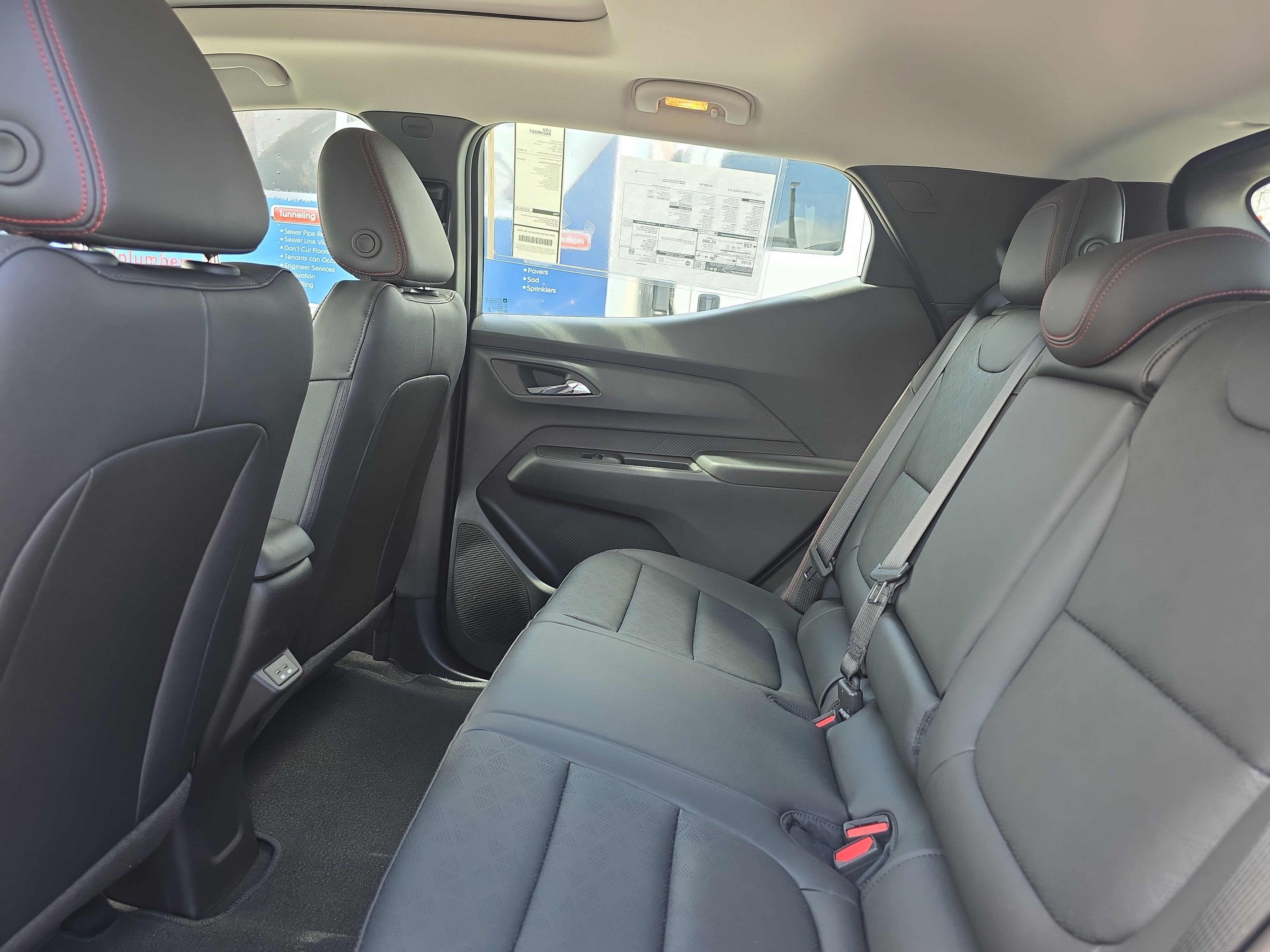 2027 Chevrolet Bolt RS