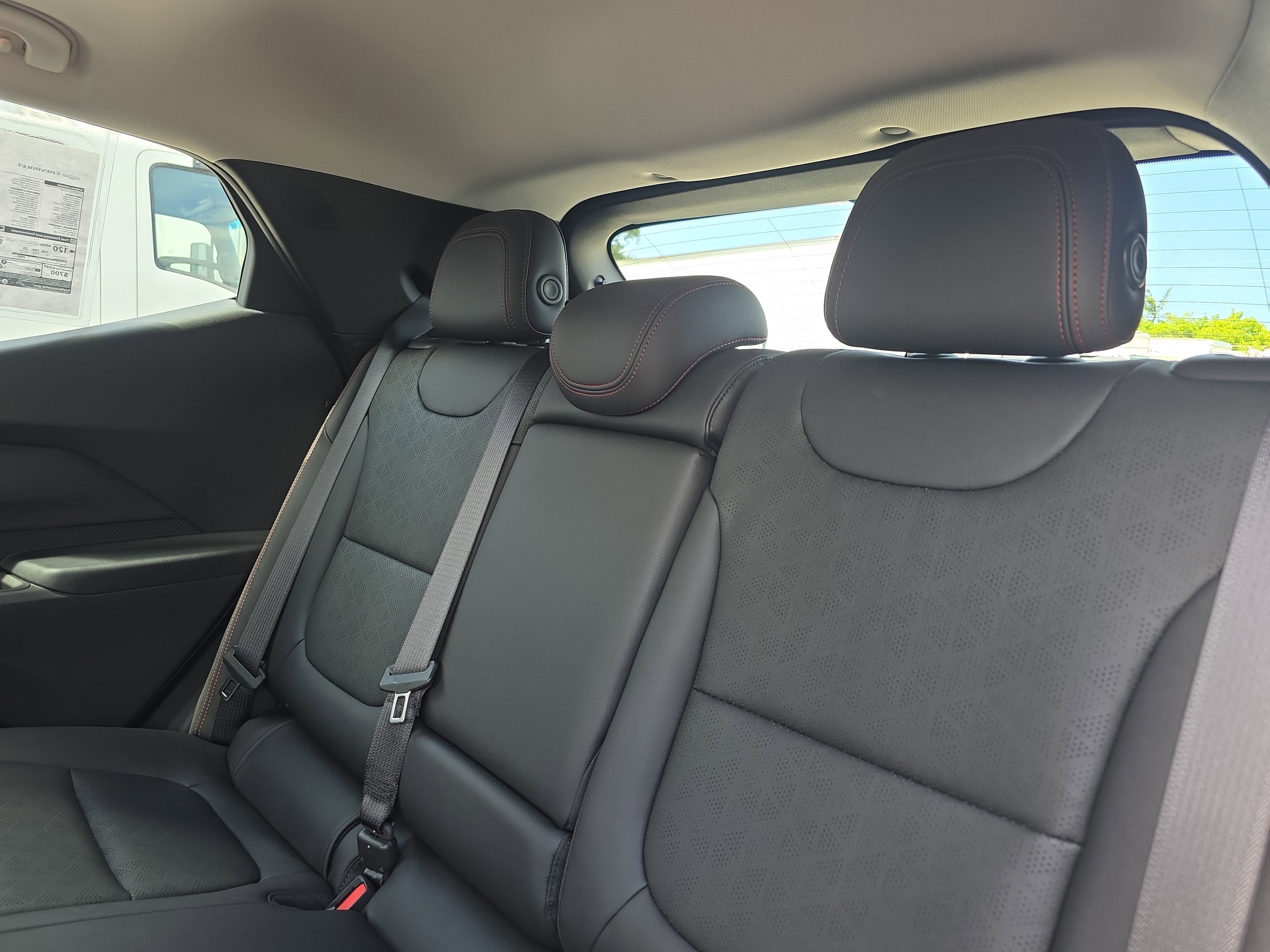 2027 Chevrolet Bolt RS
