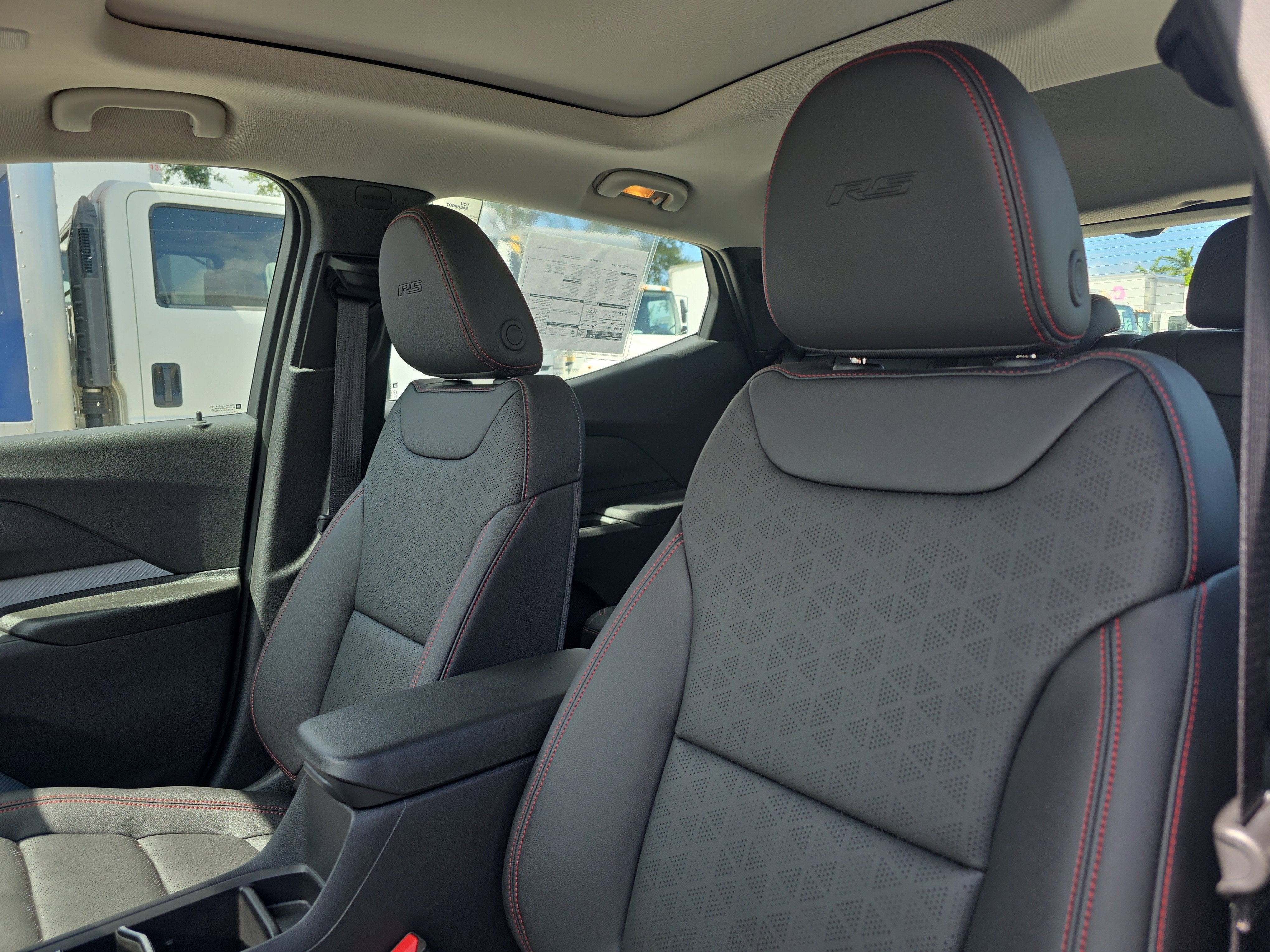 2027 Chevrolet Bolt RS