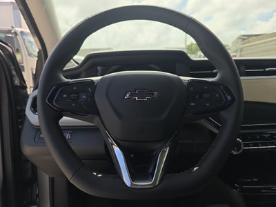 2027 Chevrolet Bolt RS