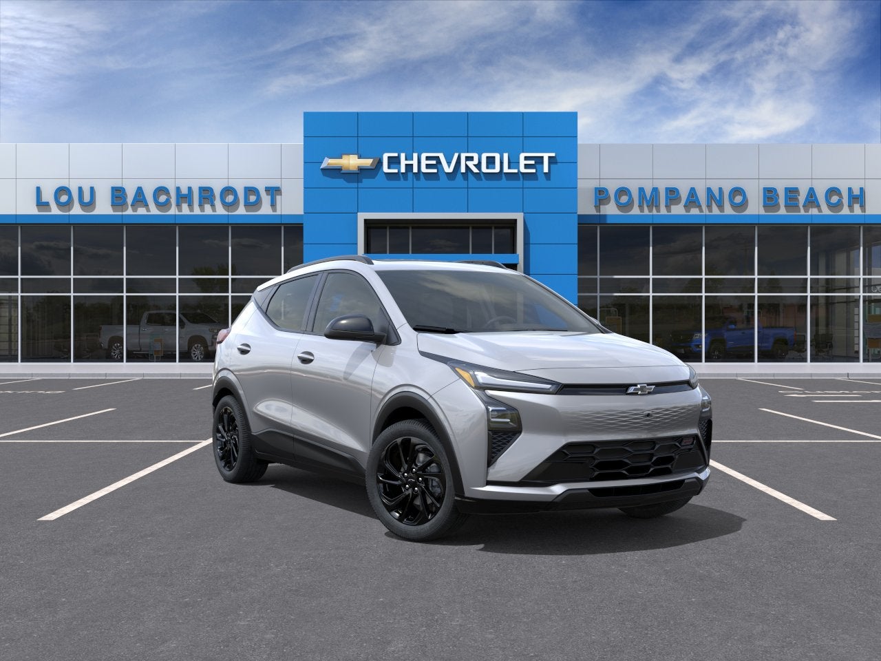 2027 Chevrolet Bolt RS