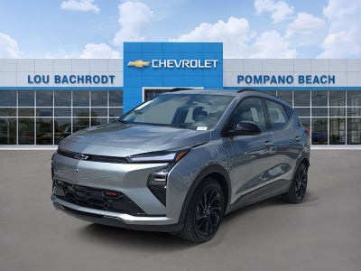2027 Chevrolet Bolt RS