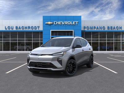 2027 Chevrolet Bolt RS