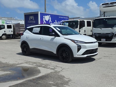 2027 Chevrolet Bolt RS