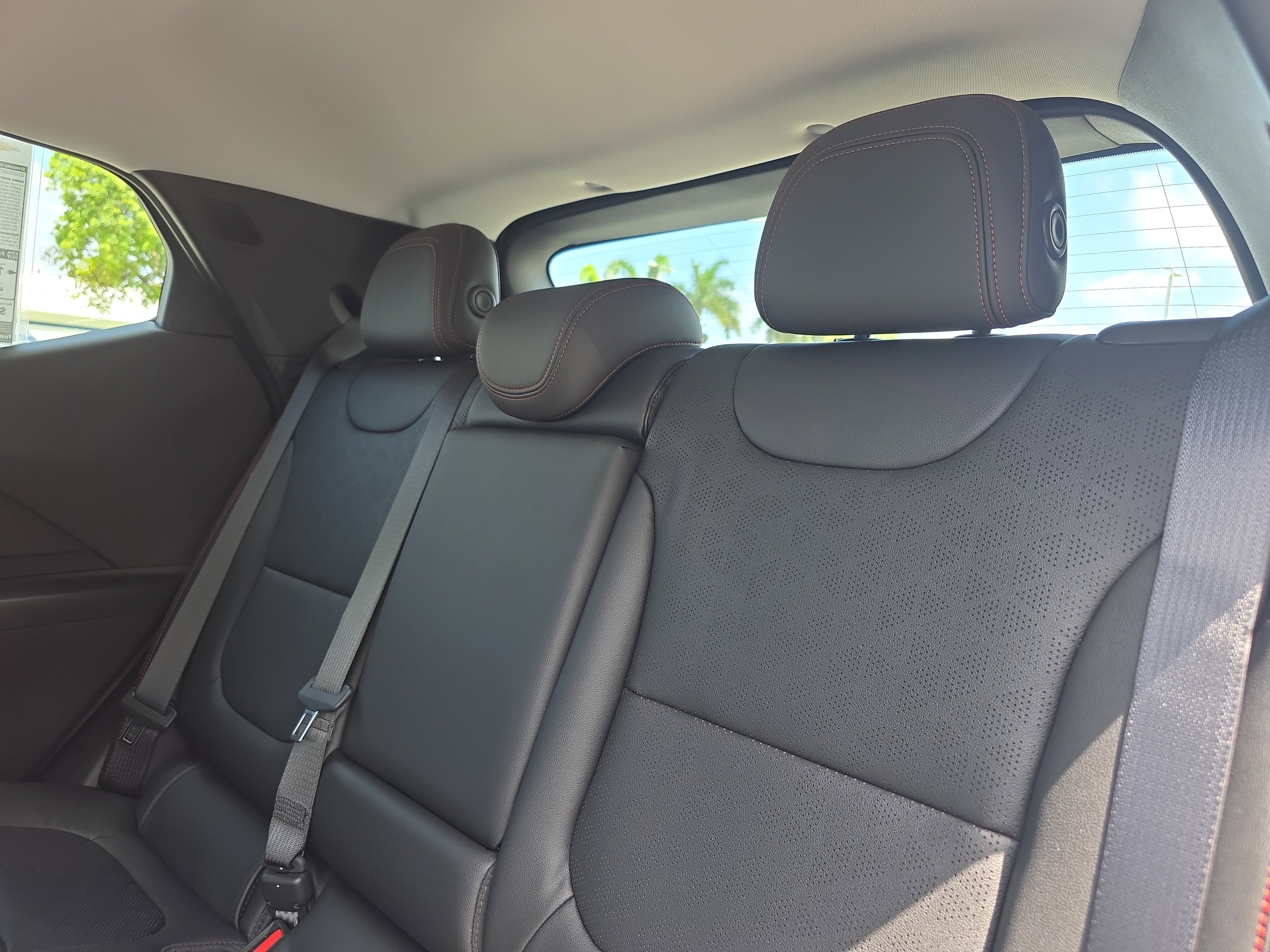 2027 Chevrolet Bolt RS