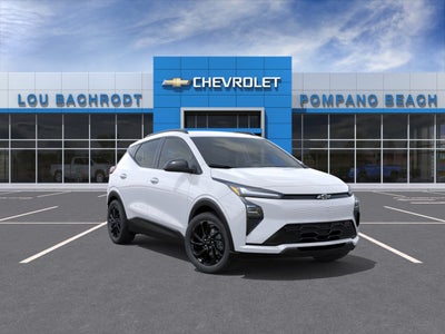 2027 Chevrolet Bolt RS