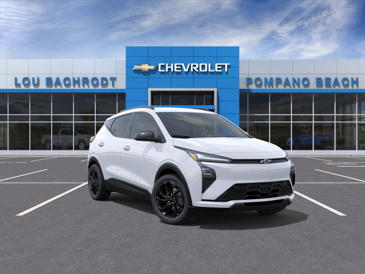 2027 Chevrolet Bolt RS