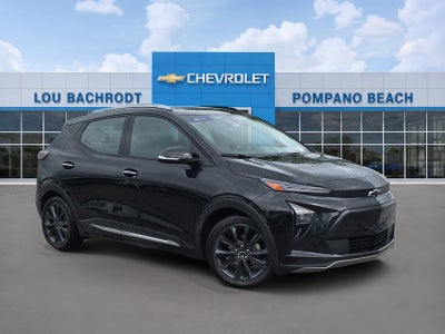 2022 Chevrolet Bolt EUV Premier