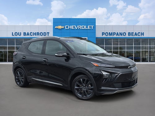 2022 Chevrolet Bolt EUV Premier