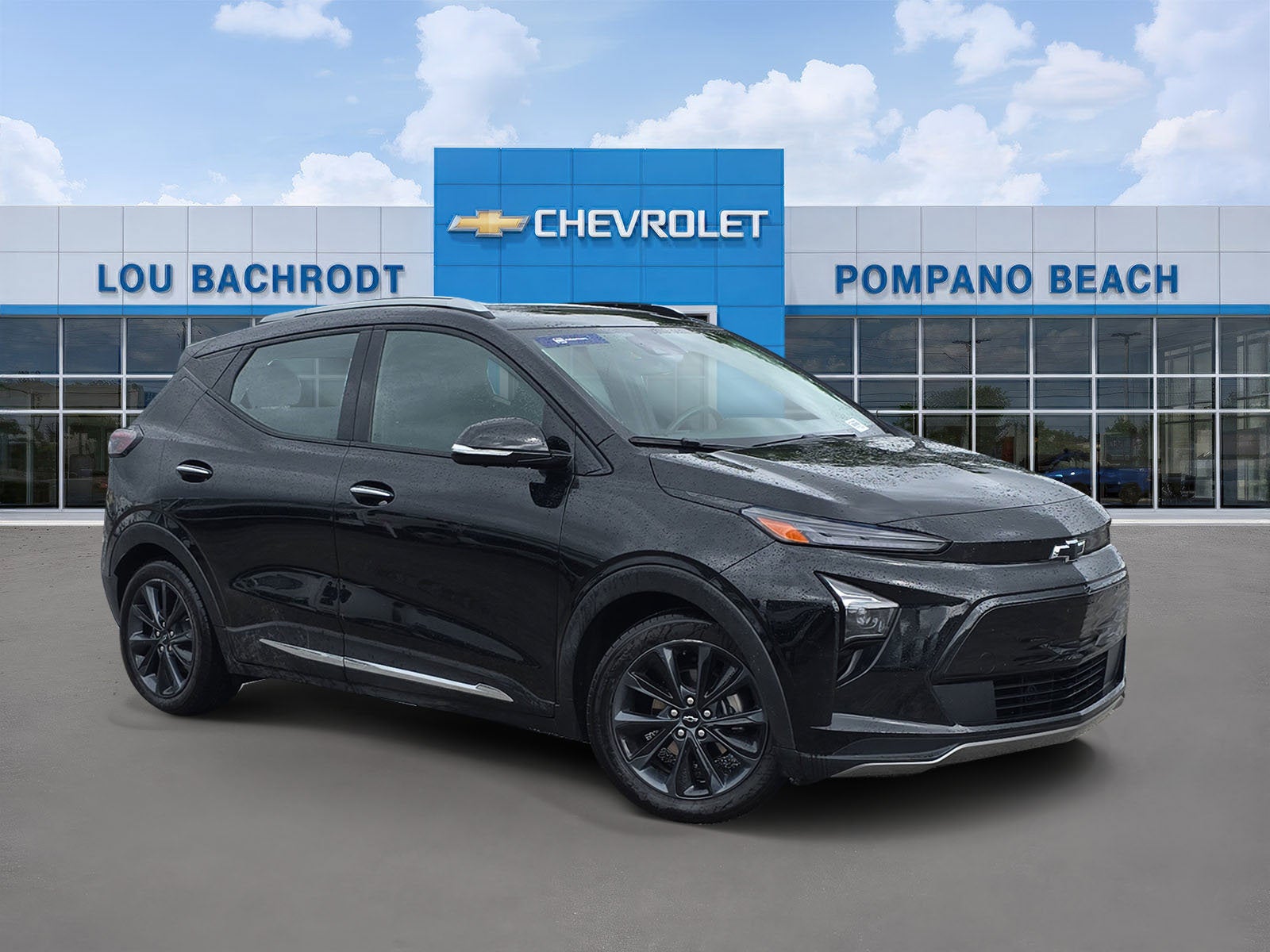 2022 Chevrolet Bolt EUV Premier