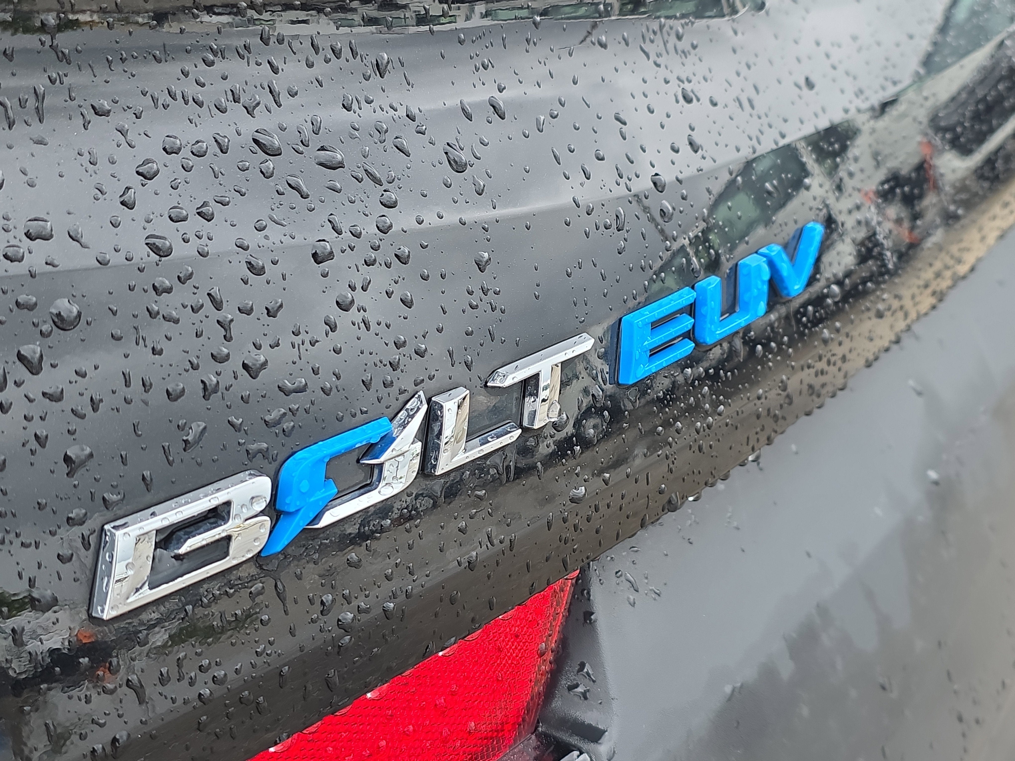 2022 Chevrolet Bolt EUV Premier