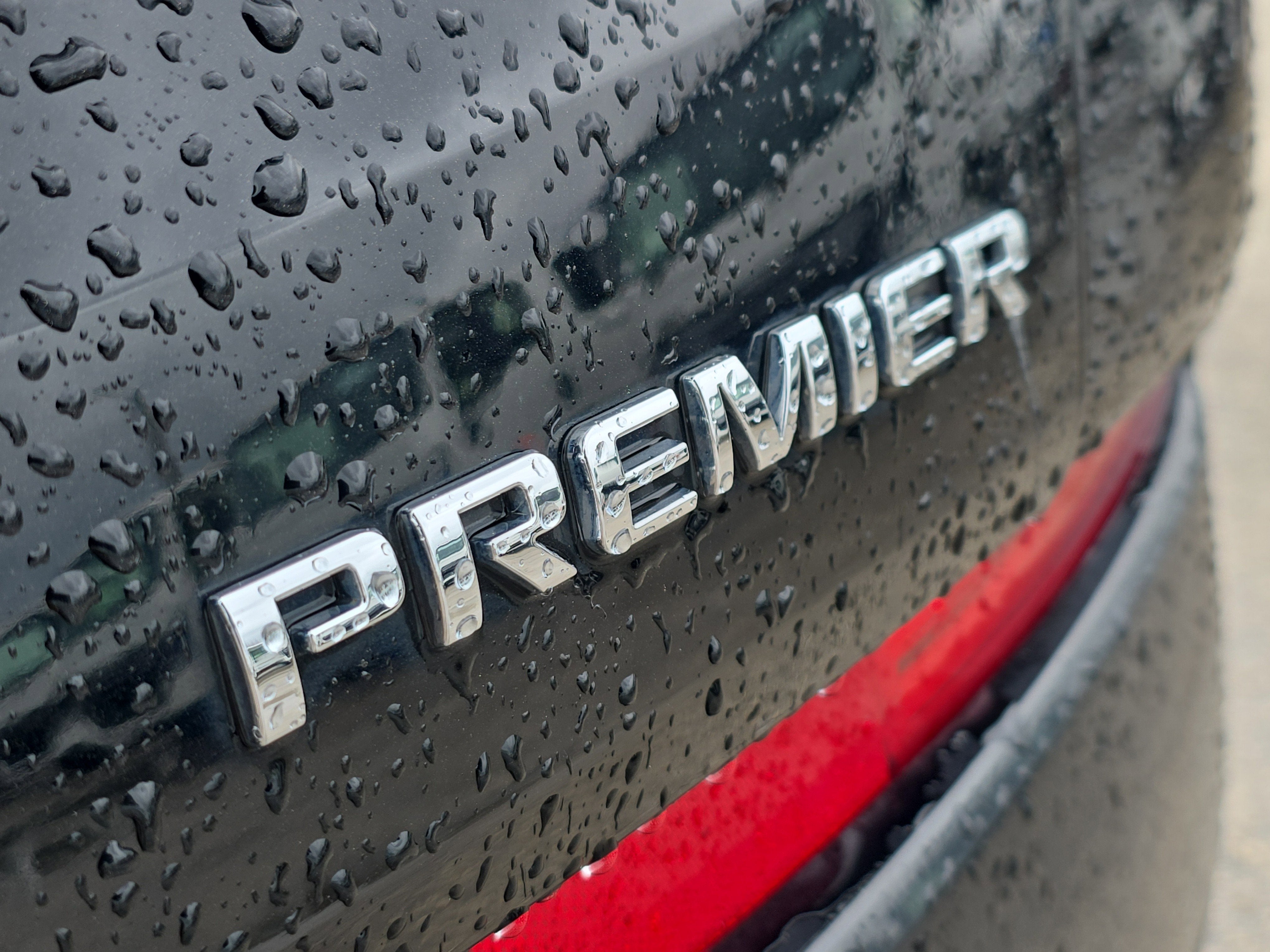 2022 Chevrolet Bolt EUV Premier