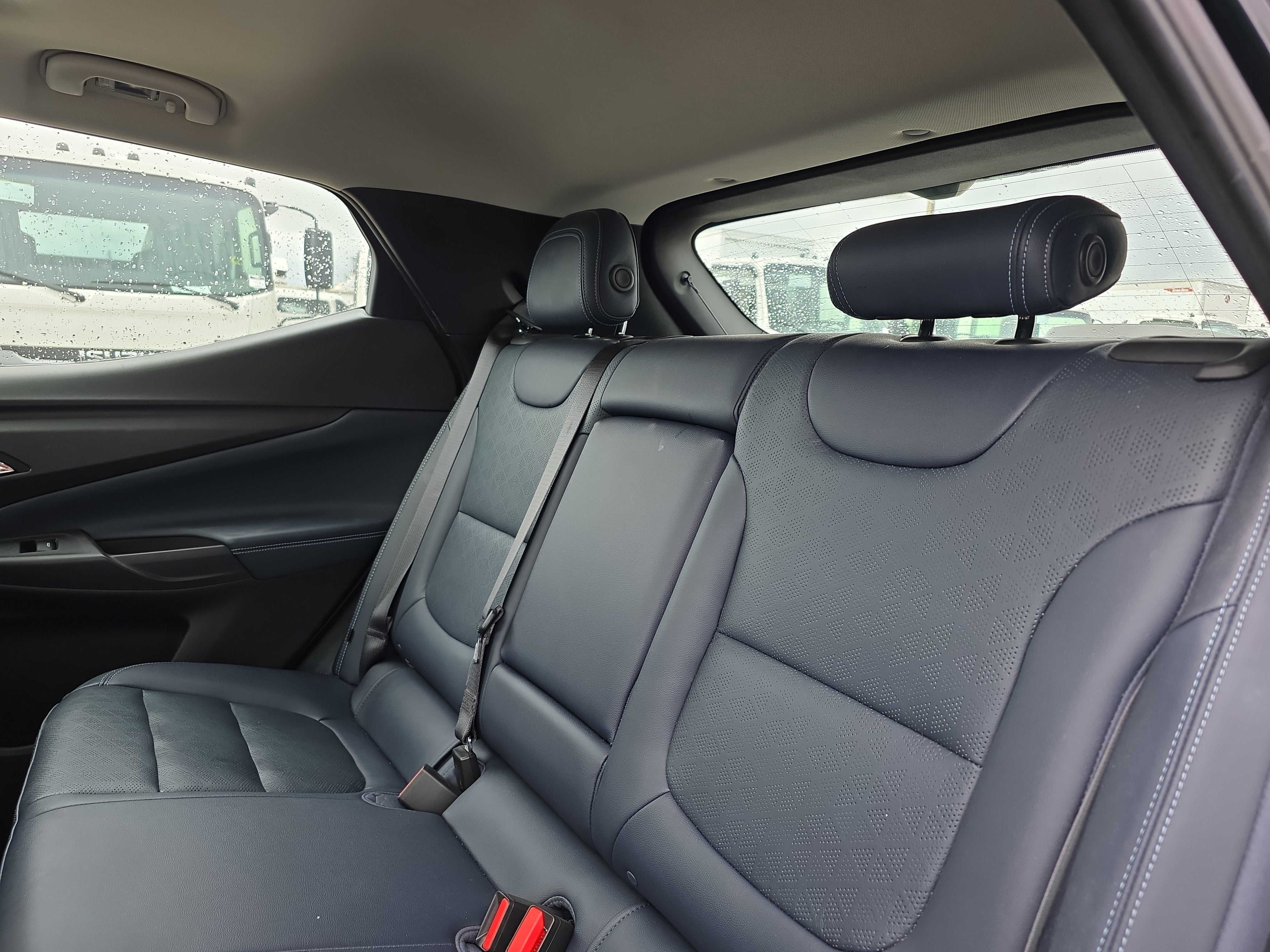2022 Chevrolet Bolt EUV Premier