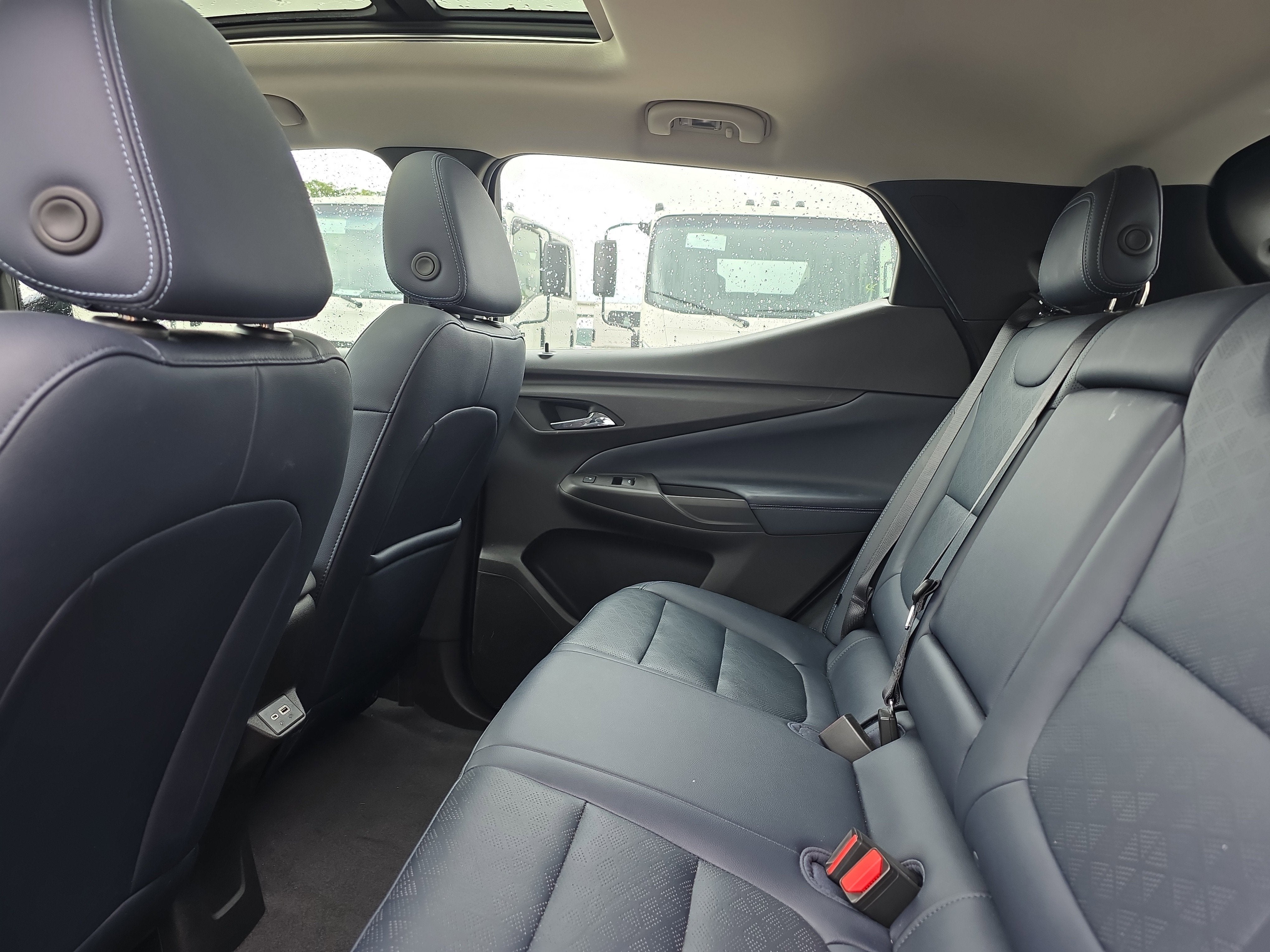 2022 Chevrolet Bolt EUV Premier
