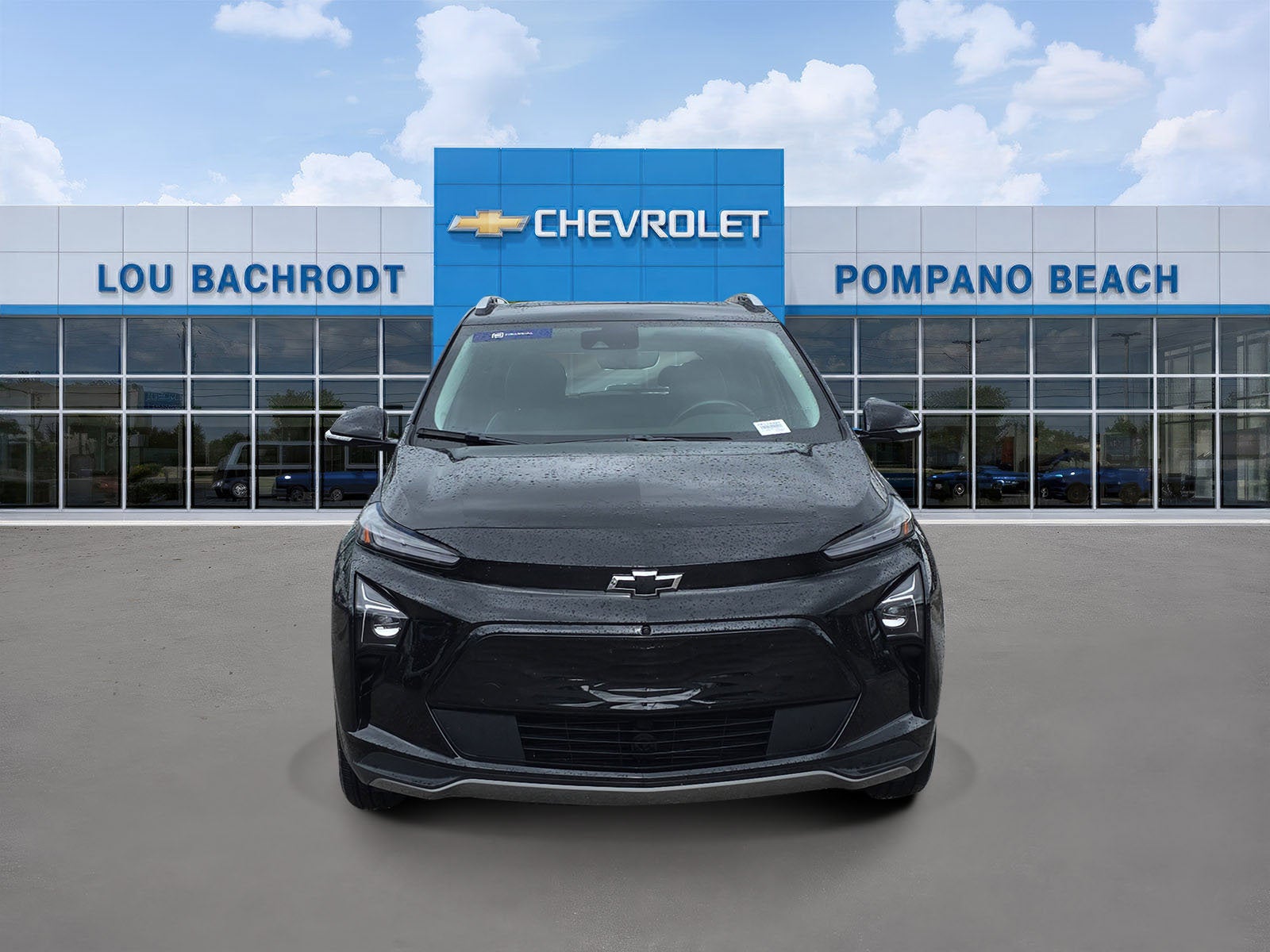 2022 Chevrolet Bolt EUV Premier