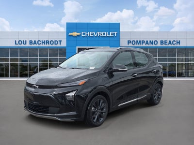 2022 Chevrolet Bolt EUV Premier