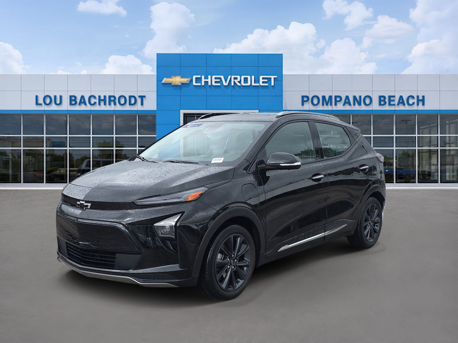 2022 Chevrolet Bolt EUV Premier