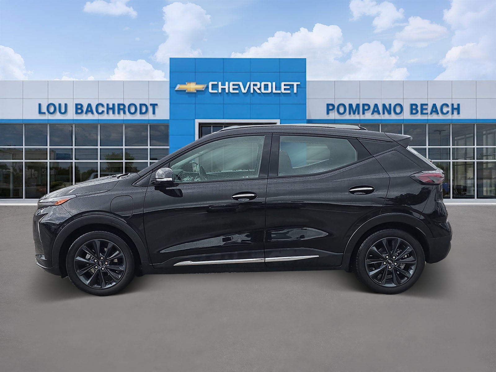 2022 Chevrolet Bolt EUV Premier