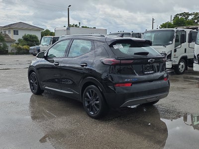 2022 Chevrolet Bolt EUV Premier