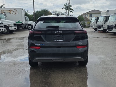 2022 Chevrolet Bolt EUV Premier