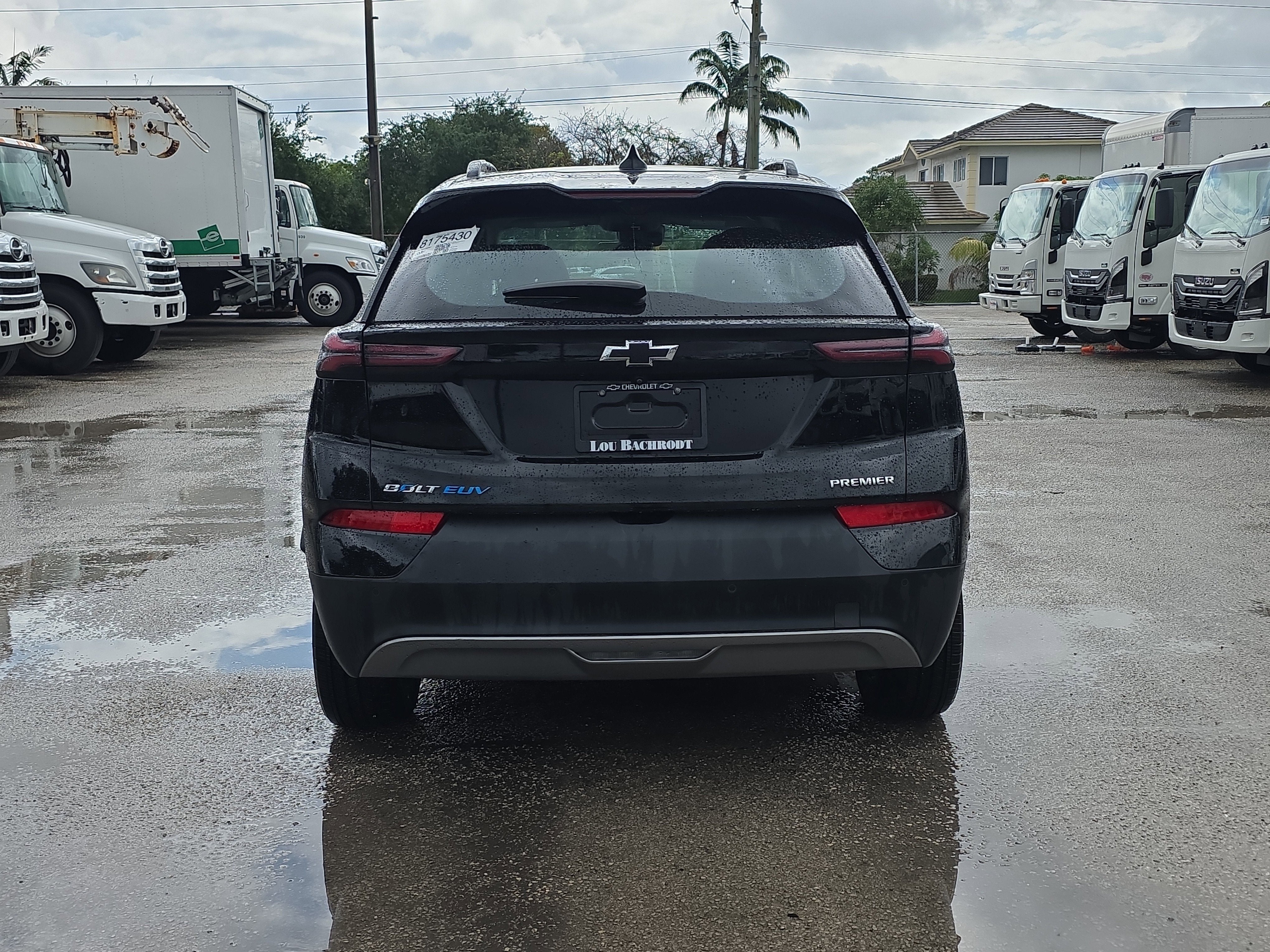2022 Chevrolet Bolt EUV Premier