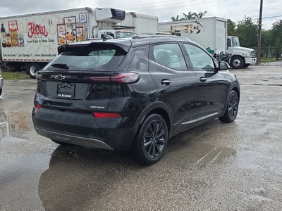 2022 Chevrolet Bolt EUV Premier