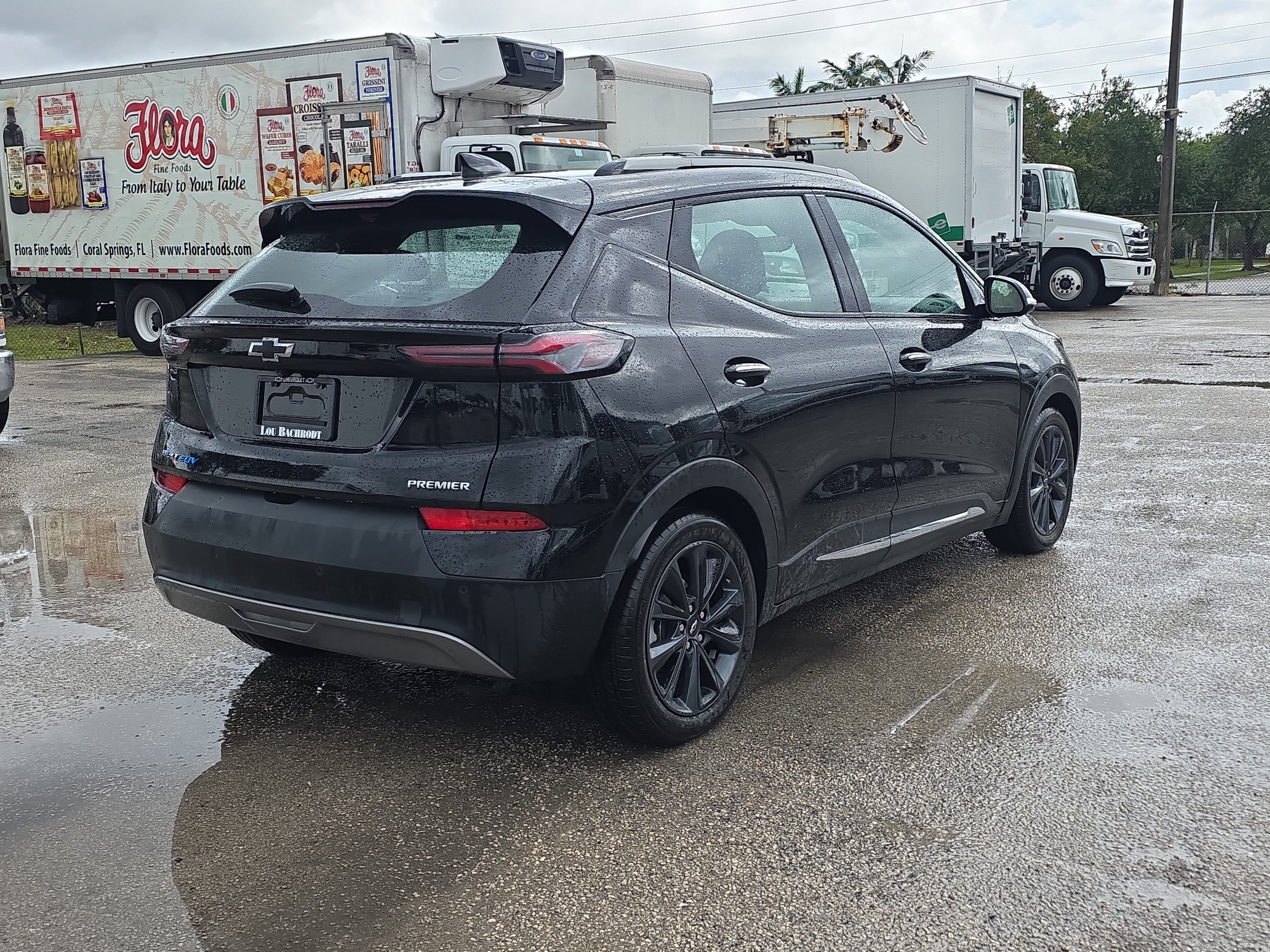 2022 Chevrolet Bolt EUV Premier