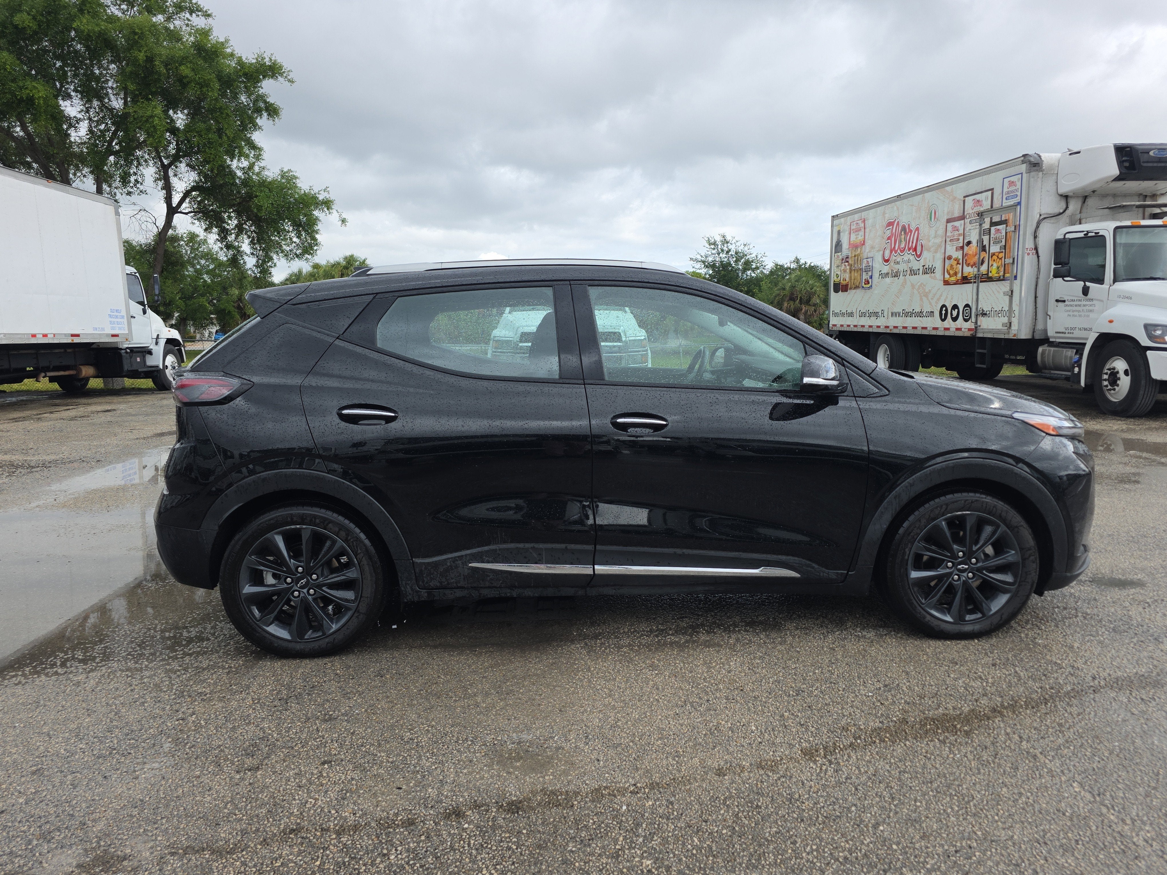 2022 Chevrolet Bolt EUV Premier