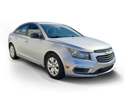 2015 Chevrolet Cruze LS