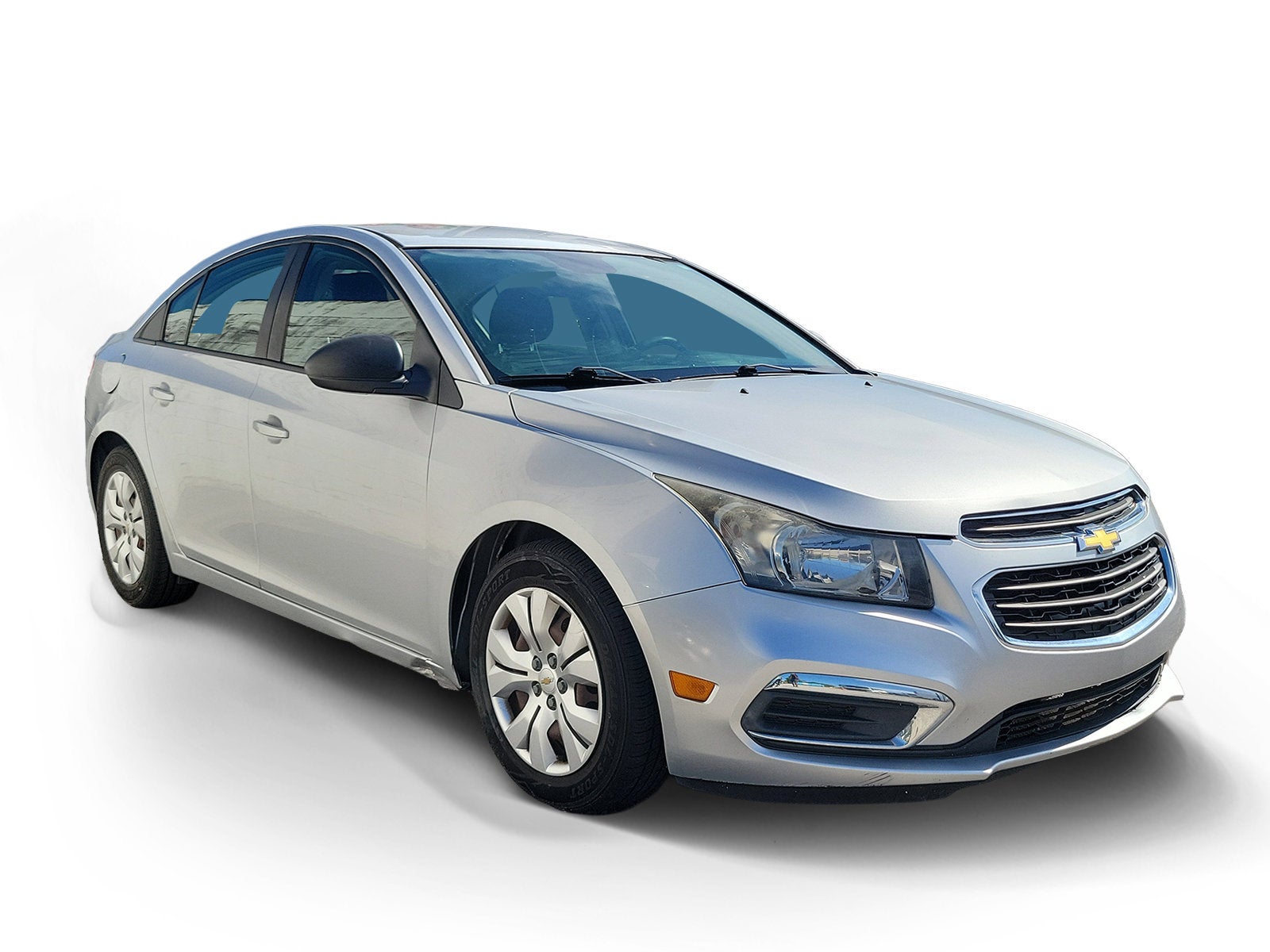 2015 Chevrolet Cruze LS