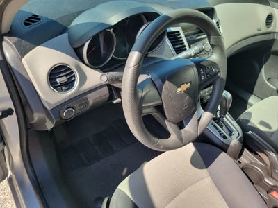 2015 Chevrolet Cruze LS