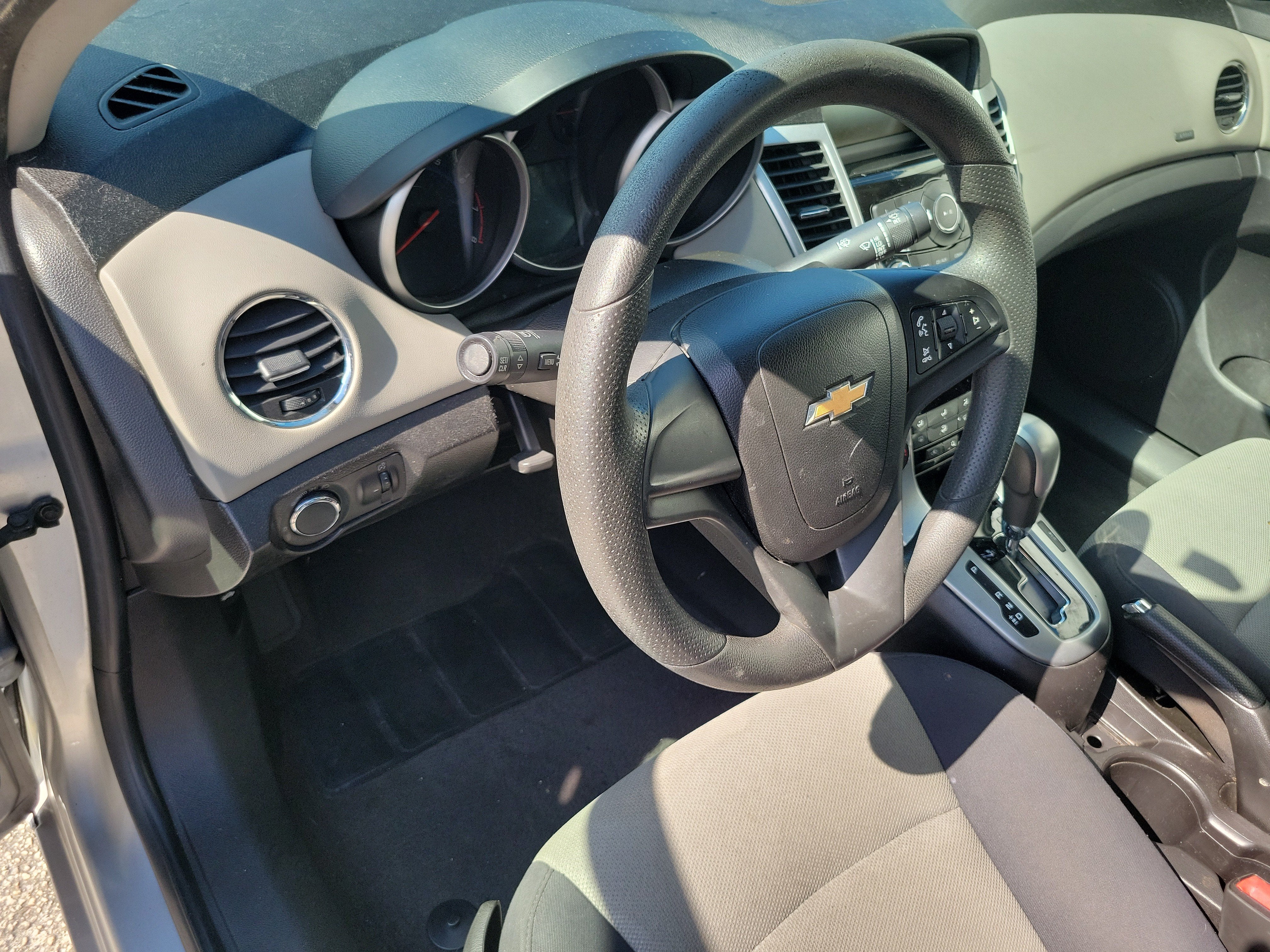 2015 Chevrolet Cruze LS