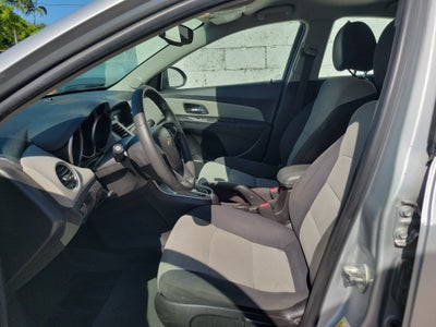 2015 Chevrolet Cruze LS