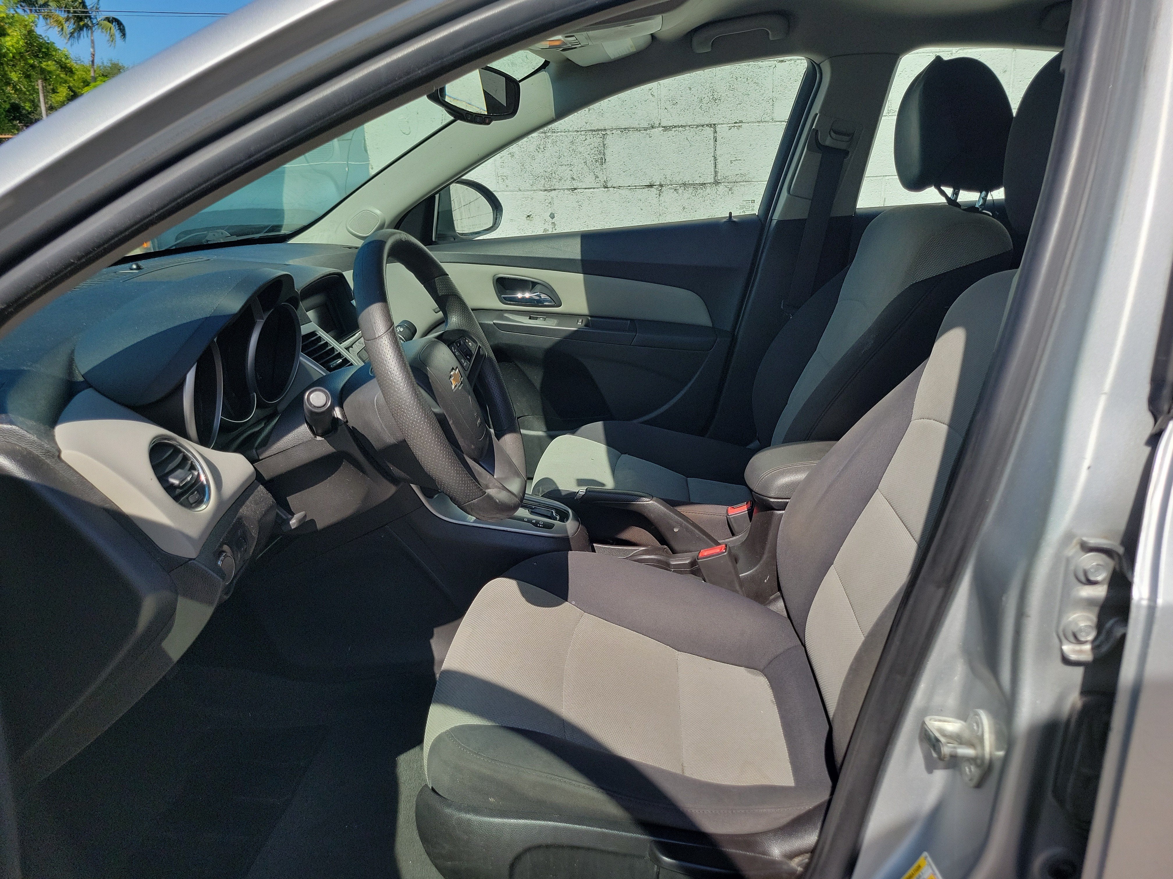 2015 Chevrolet Cruze LS