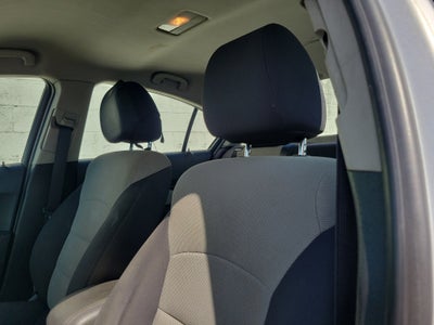 2015 Chevrolet Cruze LS
