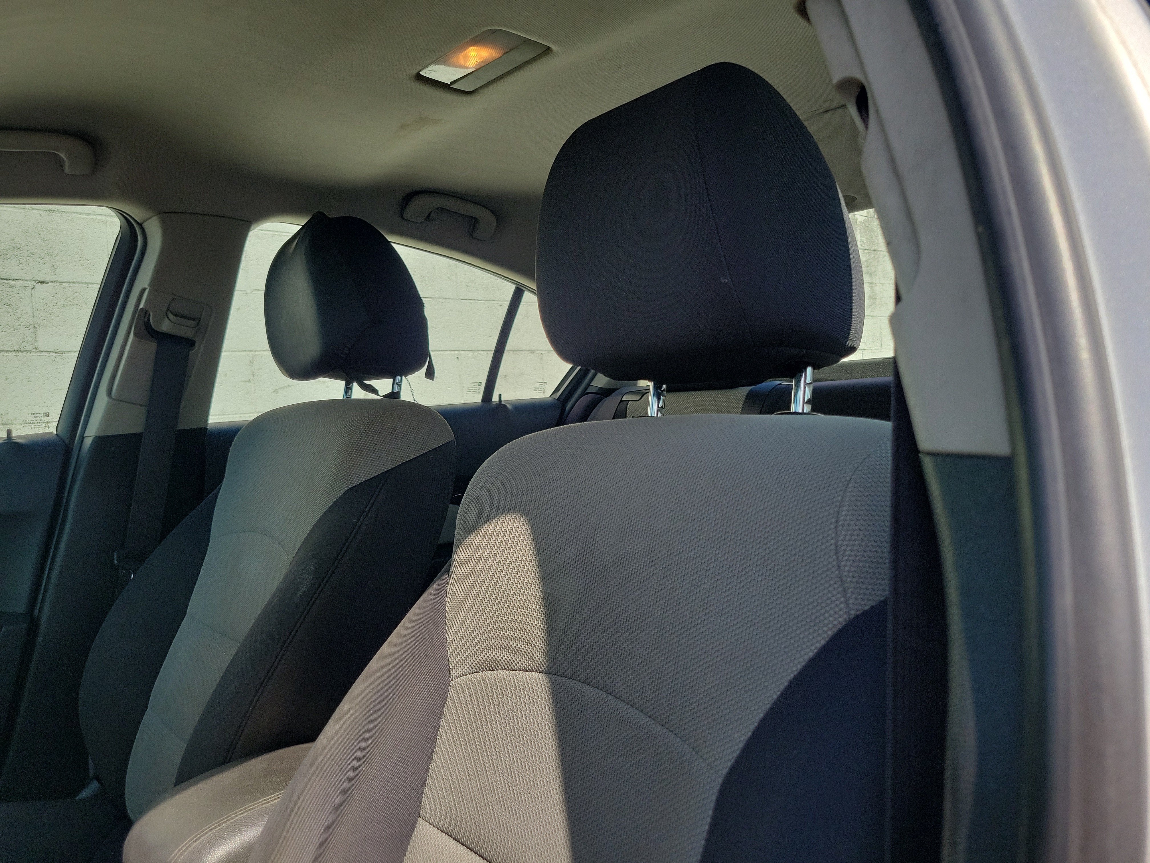 2015 Chevrolet Cruze LS