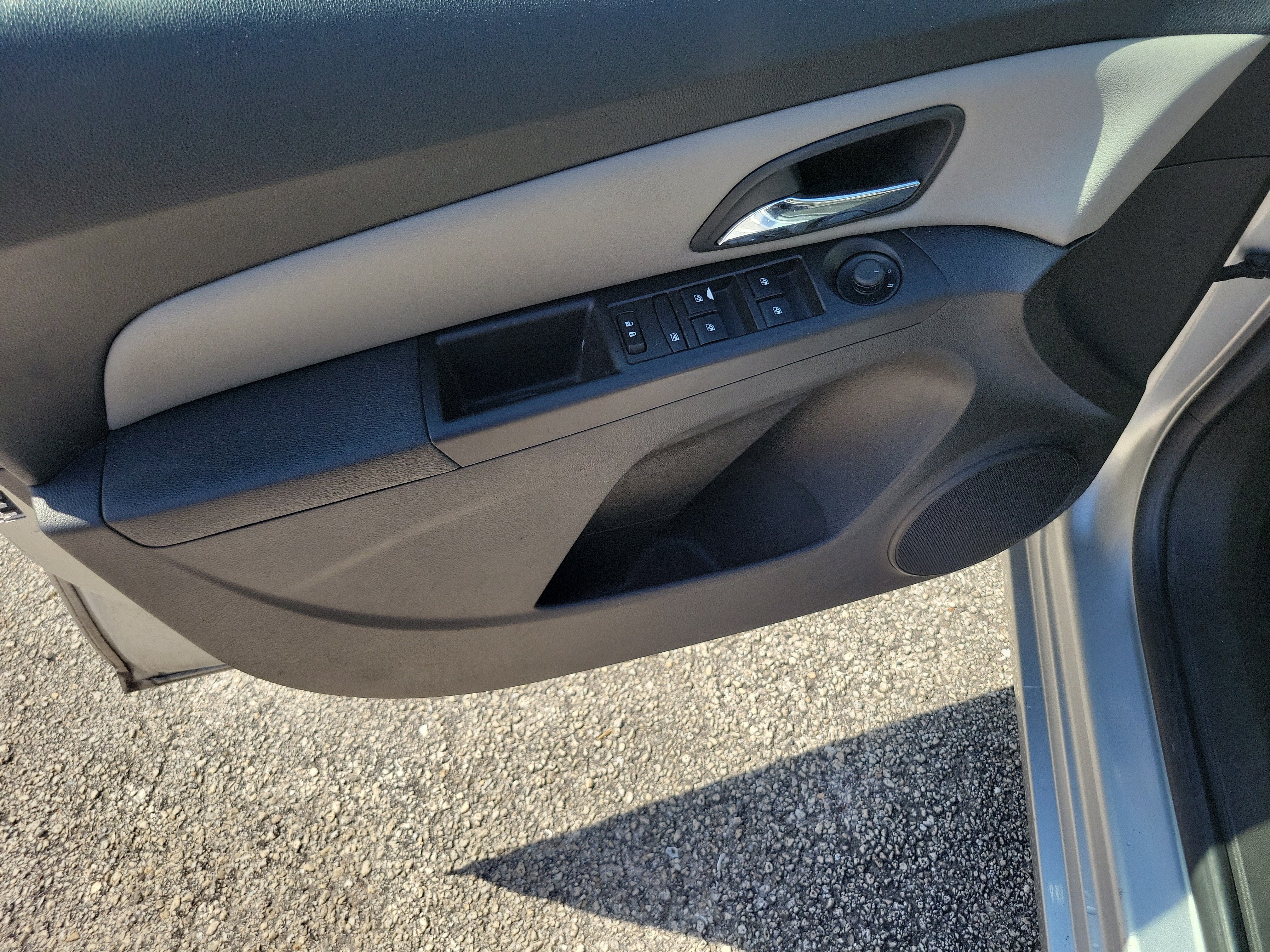 2015 Chevrolet Cruze LS