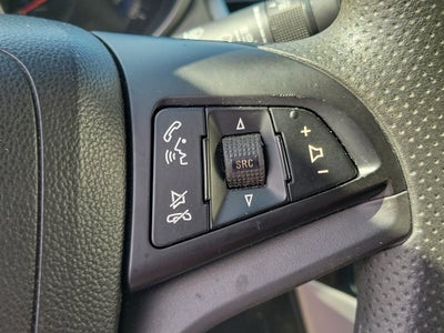 2015 Chevrolet Cruze LS