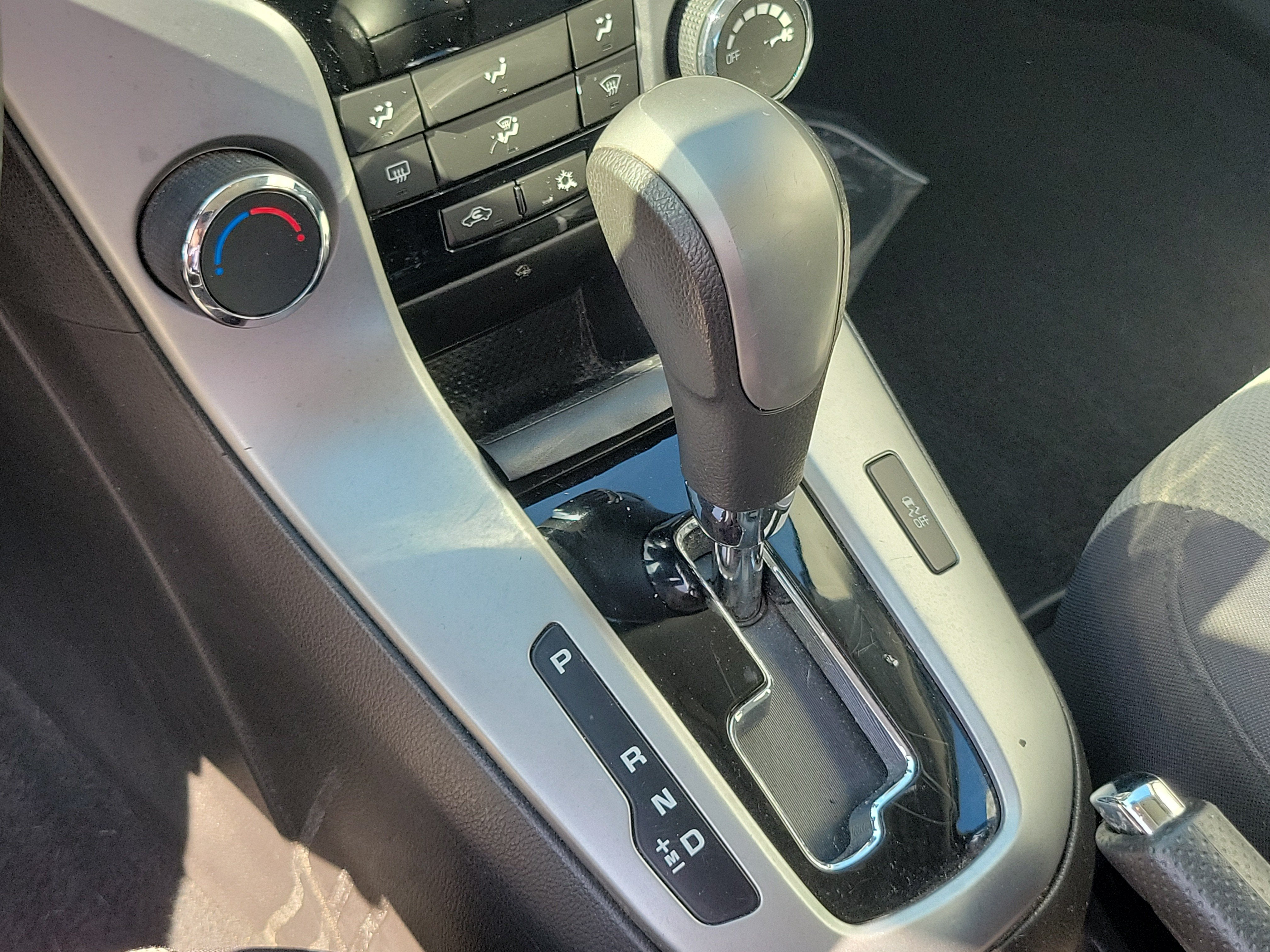 2015 Chevrolet Cruze LS